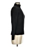 Casual Corner 100% Cotton Black Turtleneck Sweater Size M - photo 4