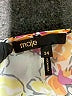Maje 100% Polyester Paisley Yellow Orange Casual Dress Size EU (FR) 34 / US 2 - photo 7