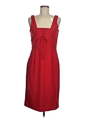 Donna Ricco Cocktail Dress (view 1)