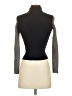 Zara Gray Black Turtleneck Sweater Size S - photo 2