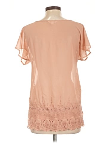 Charming Charlie Short Sleeve Blouse (view 2)