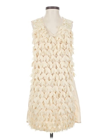 Champagne & Strawberry Cocktail Dress (view 1)