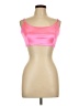 Fashion Nova Pink Sleeveless Top Size L - photo 1