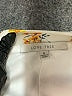 Love Tree 100% Polyester Yellow Orange Casual Skirt Size S - photo 3