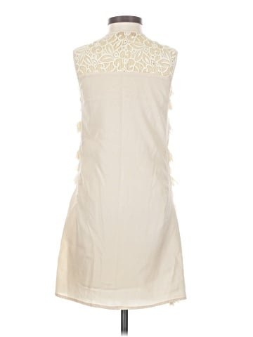 Champagne & Strawberry Cocktail Dress (view 2)