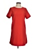 Dainty Hooligan 100% Polyester Solid Red Casual Dress Size S - photo 1