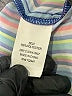 Amanda Uprichard 100% Polyester Stripes Blue Romper Size S - photo 5