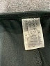 Adidas 100% Polyester Black Track Pants Size M - photo 7