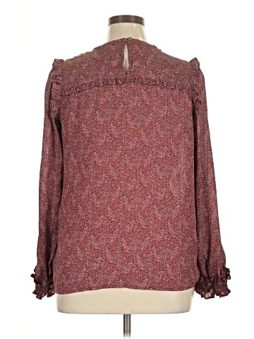 Dear John Long Sleeve Blouse (view 2)