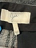 Joie Plaid Gray Dress Pants Size 2 - photo 7