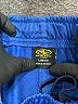 Athletic Works Color Block Blue Track Pants Size 10 - 12 - photo 3