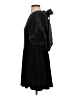 H&M Solid Black Cocktail Dress Size S - photo 5