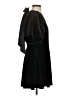 H&M Solid Black Cocktail Dress Size S - photo 4