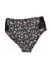 Time and Tru Paisley Black Swimsuit Bottoms Size S - photo 2