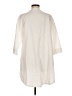 Embellish Ivory Casual Dress Size M - photo 2