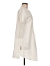 Embellish Ivory Casual Dress Size M - photo 4