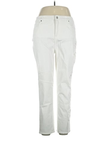 So Slimming by Chico's Cargo Pants (view 1)