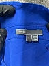 Vince. Blue Long Sleeve Blouse Size 2 - photo 7