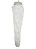 So Slimming by Chico's White Cargo Pants Size Lg (2.5) - photo 5