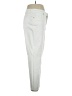 So Slimming by Chico's White Cargo Pants Size Lg (2.5) - photo 4