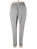 Unbranded 100% Cotton Solid Gray Casual Pants Size XXL - photo 2