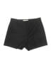 Sandro Solid Black Shorts Size 36 waist - photo 1