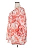 Verve Orange 3/4 Sleeve Blouse Size 2X (estimated) - photo 5