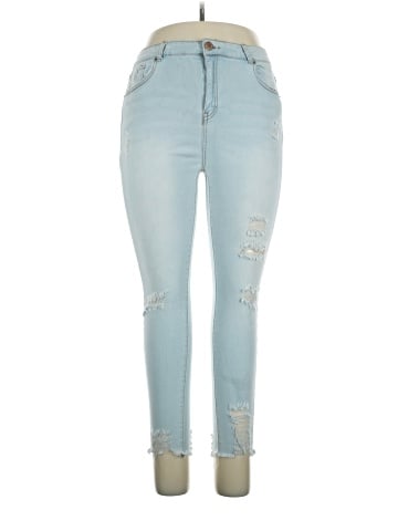 Bamboo Jeans (view 1)