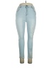 Bamboo 100% Bamboo Hearts Blue Jeans Size 15 - 16 - photo 1