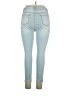 Bamboo 100% Bamboo Hearts Blue Jeans Size 15 - 16 - photo 2