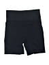 Unbranded Black Athletic Shorts Size 24 waist (estimated) - photo 1