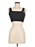 Peloton Black Swimsuit Top Size M - photo 1