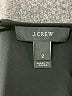 J.Crew 100% Polyester Black Sleeveless Blouse Size 2 - photo 7