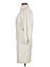 Boston Proper Ivory Casual Dress Size 6 - photo 5
