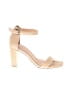 Madewell Ivory Tan Sandals Size 8 - photo 1