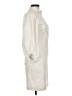 Boston Proper Ivory Casual Dress Size 6 - photo 4