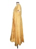 Unbranded Yellow Casual Dress Size L - photo 5