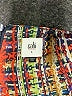 CAbi 100% Polyester Print Blue Casual Skirt Size 4 - photo 3