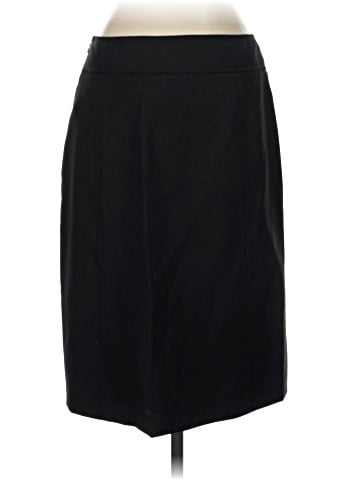 Brooks Brothers Wool Skirt (view 2)