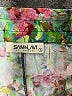 Sam & Lavi Tropical Green Casual Pants Size S - photo 7