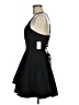 Windsor Solid Black Cocktail Dress Size 7 - photo 5