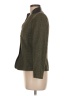 Tahari by ASL Tweed Green Blazer Size 6 - photo 5