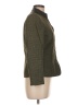 Tahari by ASL Tweed Green Blazer Size 6 - photo 4