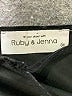 Ruby and Jenna Black Sleeveless Top Size M - photo 7