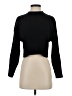 Mimosa Black Turtleneck Sweater Size S - photo 1