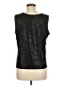 Clear Sky Woman Black Sleeveless Blouse One size - photo 2