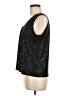 Clear Sky Woman Black Sleeveless Blouse One size - photo 5