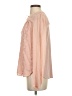 Tiny 100% Polyester Pink Long Sleeve Blouse Size S - photo 5