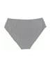 Unbranded Chevron-herringbone Gray Swimsuit Bottoms Size M - photo 2