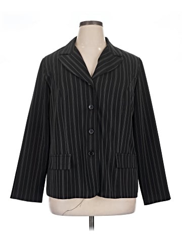 Periwinkle Blazer (view 1)